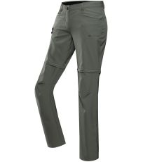 Dámské rychleschnoucí kalhoty - odepínací NESCA 2 ALPINE PRO