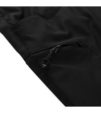 Dámské rychleschnoucí kalhoty - odepínací NESCA 2 ALPINE PRO černá