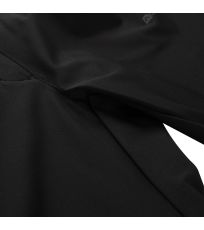 Dámské rychleschnoucí kalhoty - odepínací NESCA 2 ALPINE PRO černá