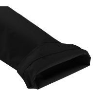 Dámské rychleschnoucí kalhoty - odepínací NESCA 2 ALPINE PRO černá