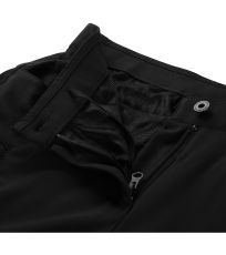 Dámské rychleschnoucí kalhoty - odepínací NESCA 2 ALPINE PRO černá