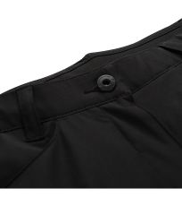 Dámské rychleschnoucí kalhoty - odepínací NESCA 2 ALPINE PRO černá