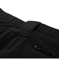 Dámské rychleschnoucí kalhoty - odepínací NESCA 2 ALPINE PRO černá