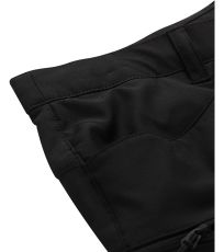 Dámské rychleschnoucí kalhoty - odepínací NESCA 2 ALPINE PRO černá