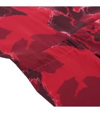 Dámské rychleschnoucí šaty s COOL DRY COLEENA 2 ALPINE PRO 