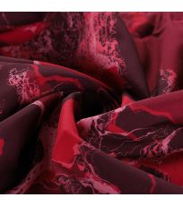 Dámské rychleschnoucí šaty s COOL DRY COLEENA 2 ALPINE PRO 