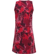 Dámské rychleschnoucí šaty s COOL DRY COLEENA 2 ALPINE PRO 