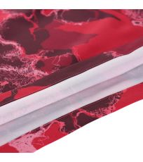 Dámské rychleschnoucí šaty s COOL DRY COLEENA 2 ALPINE PRO 