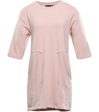 Dámské bavlněné šaty MOLEDA 2 ALPINE PRO