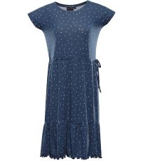 Dámské letní šaty DEREFA ALPINE PRO