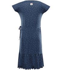 Dámské letní šaty DEREFA ALPINE PRO 