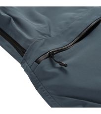 Pánská nepromokavá bunda s PTX membránou ZARR ALPINE PRO ocelová