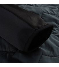 Pánská mikina s merino výplní JORW ALPINE PRO ocelová