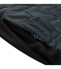 Pánská mikina s merino výplní JORW ALPINE PRO ocelová