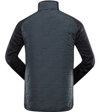 Pánská mikina s merino výplní JORW ALPINE PRO ocelová