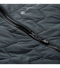 Pánská mikina s merino výplní JORW ALPINE PRO ocelová