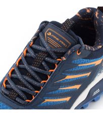 Outdoorová obuv s GIGA BOOM POLEXE ALPINE PRO mood indigo