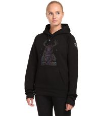 Dámská mikina s kapucí LTD BELLATRIX-W KILPI