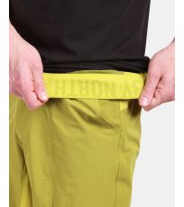 Pánské outdoorové kraťasy BREADY-M KILPI Zelená