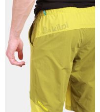 Pánské outdoorové kraťasy BREADY-M KILPI Zelená