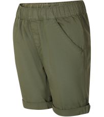 Chlapecké bavlněné šortky NOKO ALPINE PRO rifle green