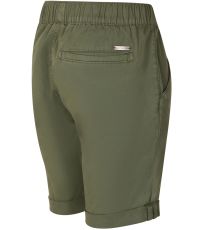 Chlapecké bavlněné šortky NOKO ALPINE PRO rifle green