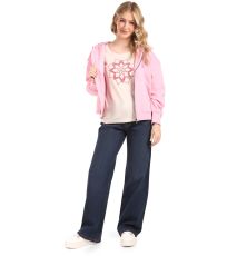 Dámská bavlněná mikina OLOSA NAX 