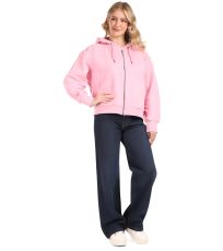 Dámská bavlněná mikina OLOSA NAX 