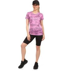 Dámské rychleschnoucí triko QUATRA ALPINE PRO