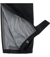 Pánské membránové kalhoty ALPIN-M KILPI Černá