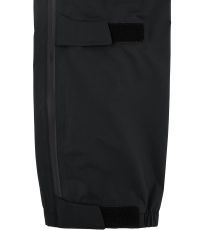 Pánské membránové kalhoty ALPIN-M KILPI Černá