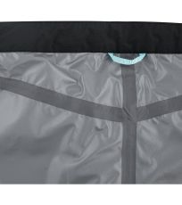 Pánské membránové kalhoty ALPIN-M KILPI Černá