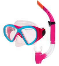 Sada brýle a šnorchl KRAKEN II Spokey