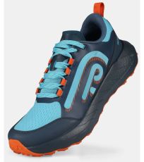 Unisex trailová obuv RACERY LOW-U KILPI Tmavě modrá