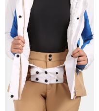 Dámská lyžařská bunda CARRIE-W KILPI Bílá