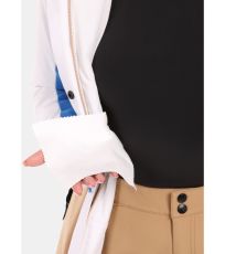 Dámská lyžařská bunda CARRIE-W KILPI Bílá