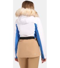 Dámská lyžařská bunda CARRIE-W KILPI Bílá