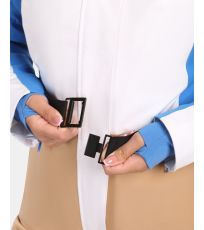 Dámská lyžařská bunda CARRIE-W KILPI Bílá