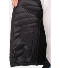 Dámská zateplená bunda ACTIS-W KILPI Černá