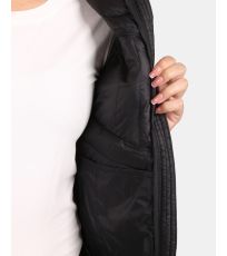 Dámská zateplená bunda ACTIS-W KILPI Černá