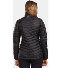 Dámská zateplená bunda ACTIS-W KILPI Černá