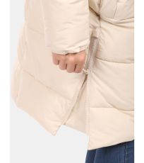 Dámský zimní kabát SALI-W KILPI Béžová