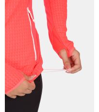 Dámská fleecová mikina FRENSIS-W KILPI Růžová