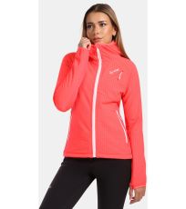 Dámská fleecová mikina FRENSIS-W KILPI Růžová