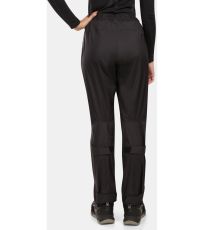 Dámské nepromokavé hardshellové kalhoty ALPIN-W KILPI Černá