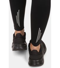 Dámské sportovní legíny ALEXO-W KILPI Černá