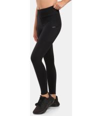 Dámské sportovní legíny ALEXO-W KILPI Černá