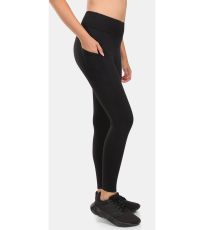 Dámské sportovní legíny ALEXO-W KILPI Černá