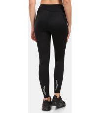 Dámské sportovní legíny ALEXO-W KILPI Černá