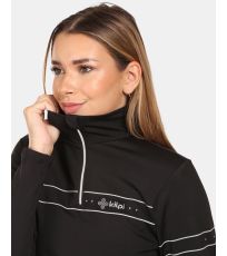 Dámské termo triko LEEMA-W KILPI Černá